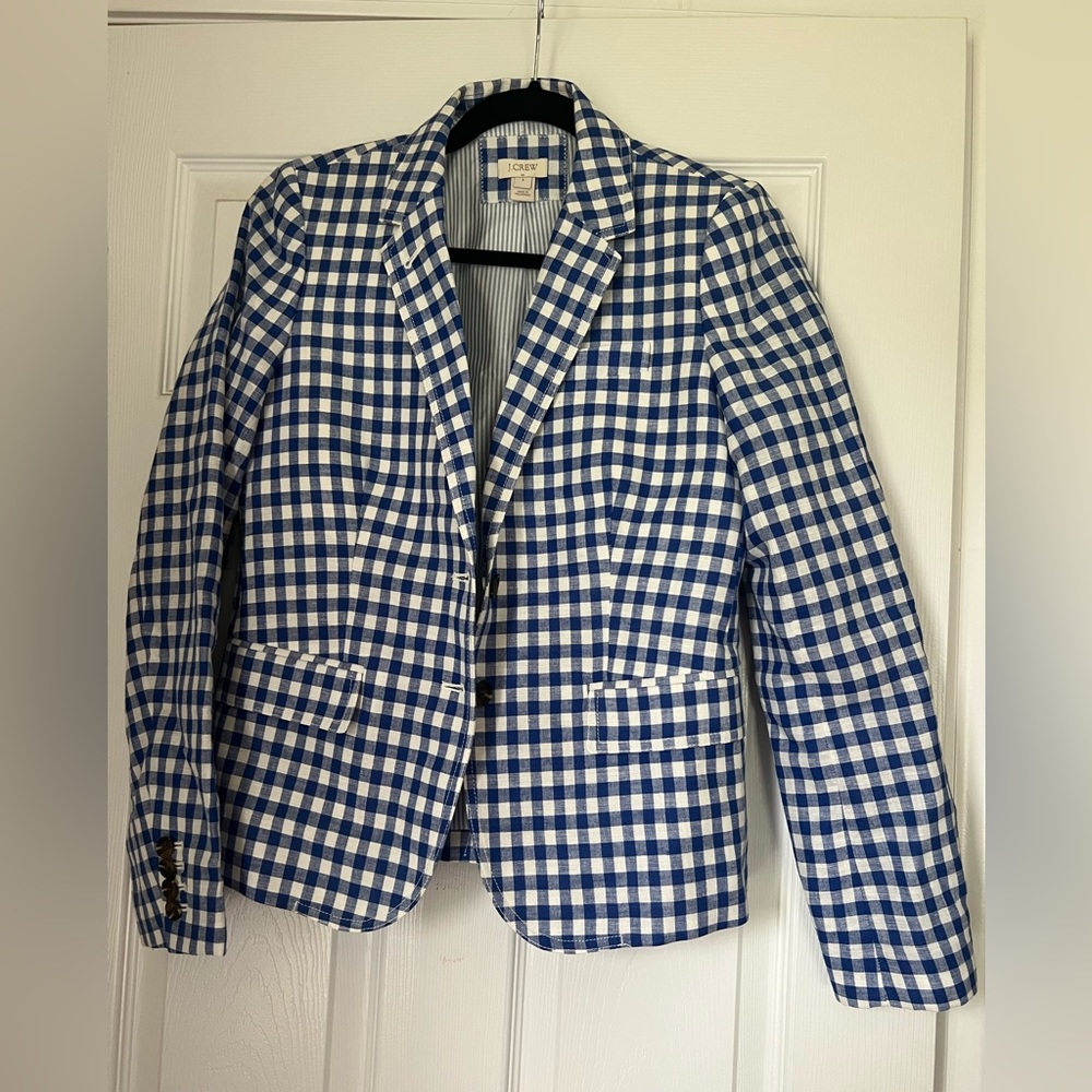 J Crew Blazer